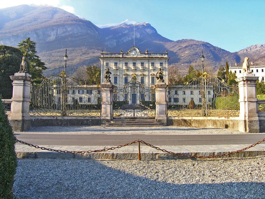 Hotel Europa Porlezza Exterior photo